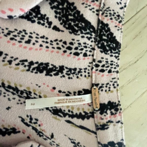 Free People Mini Dress - Picture 7 of 9